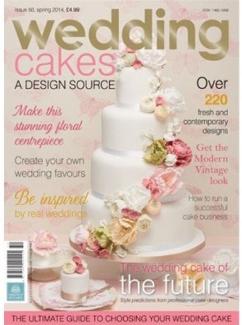 Wedding Cakes Magazine Subscription