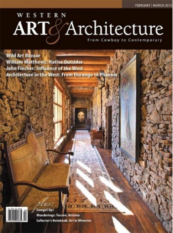 Western Art & Architecture Magazine Subscription