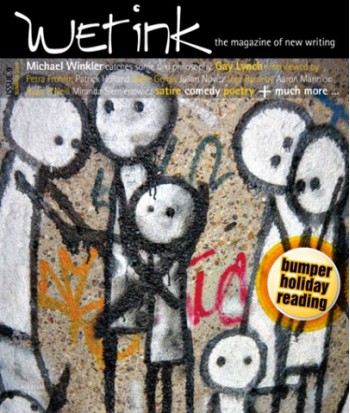 Wet Ink Magazine Subscription