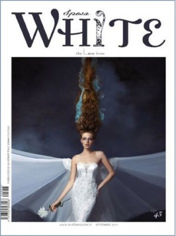 White Sposa Magazine Subscription