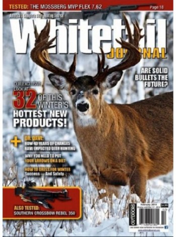 Whitetail Journal Magazine Subscription