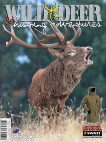 Wild Deer & Hunting Adventures Magazine Subscription