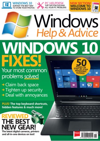 Windows Help & Advice (UK) Magazine Subscription