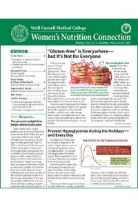 Womens Nutrition Connection Magazine