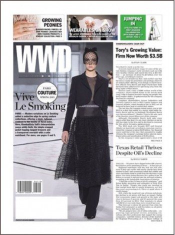 Women's Wear Daily Magazine Subscription