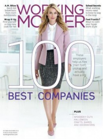 Working Mother Magazine Subscription