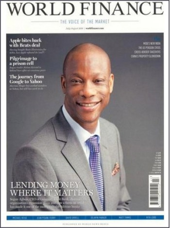 World Finance Magazine Subscription