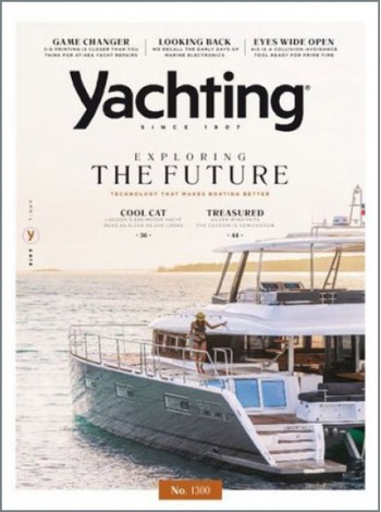 Yachting Magazine Subscription