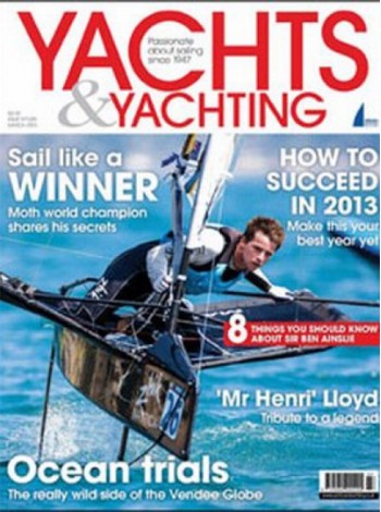 Yachts & Yachting Magazine Subscription