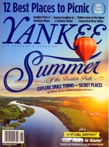 Yankee Magazine Subscription
