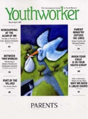 Youthworker Journal Magazine Subscription