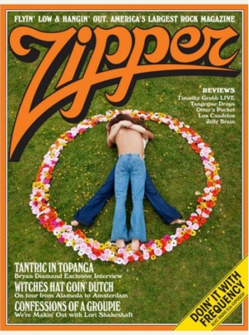 Zipper Magazine Subscription