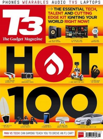 T3 (UK) Magazine Subscription
