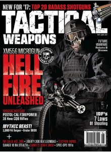 Tactical Weapons (Tactical Life) Magazine