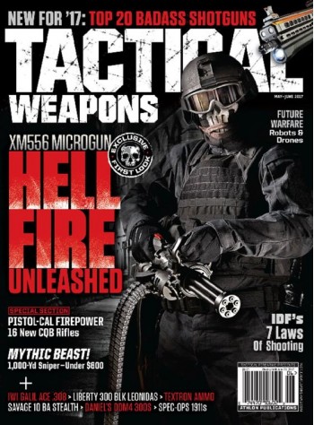 Tactical Weapons (Tactical Life) Magazine Subscription
