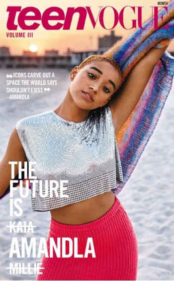 Teen Vogue Magazine Subscription