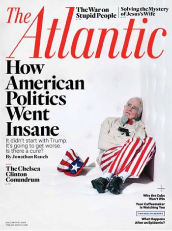 The Atlantic Magazine Subscription