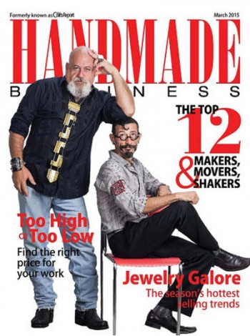 Handmade Business (Sunshine Artist  ) Magazine Subscription