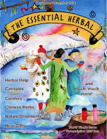 The Essenntial Herbal Magazine Subscription