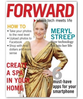 The Forward Magazine Subscription