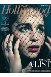 The Hollywood Reporter Magazine