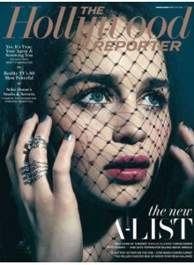 The Hollywood Reporter Magazine