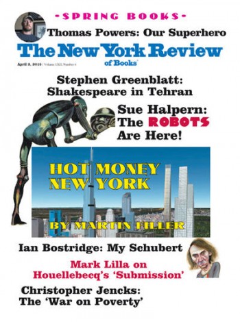 New York Review Of Books Magazine Subscription