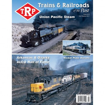 Trains & Railroads Of The Past Magazine Subscription