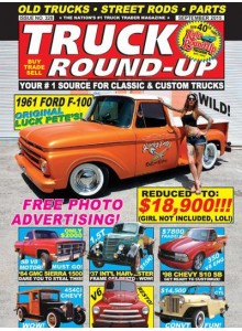Truck Round-up Magazine