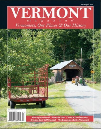 Vermont Magazine Subscription
