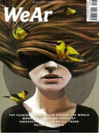 We Ar Magazine Subscription