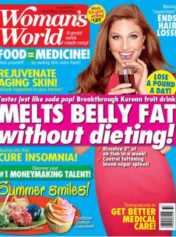 Woman's World Magazine Subscription