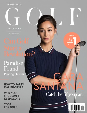Women's Golf Journal Magazine Subscription