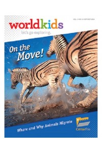 WORLDkids Magazine
