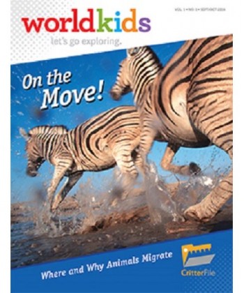 WORLDkids Magazine Subscription