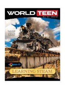 WORLDteen Magazine