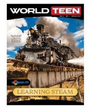 WORLDteen Magazine Subscription