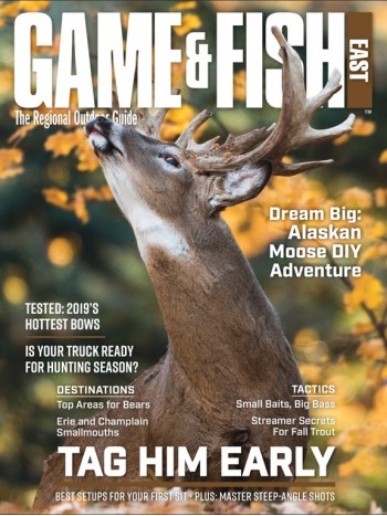 Game & Fish East Magazine Subscription