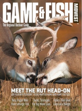 Game & Fish Midwest Magazine Subscription
