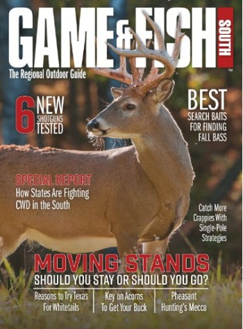 Game & Fish South Magazine Subscription