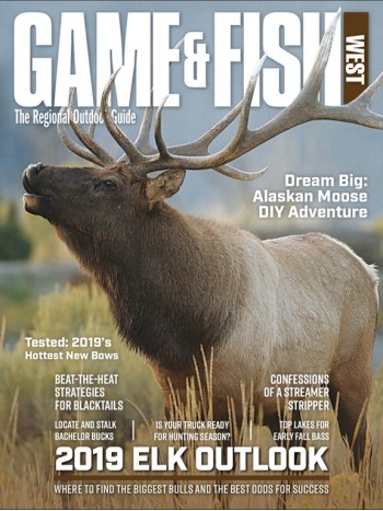 Game & Fish West Magazine Subscription