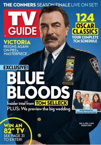TV Guide Magazine Subscription: $56.68