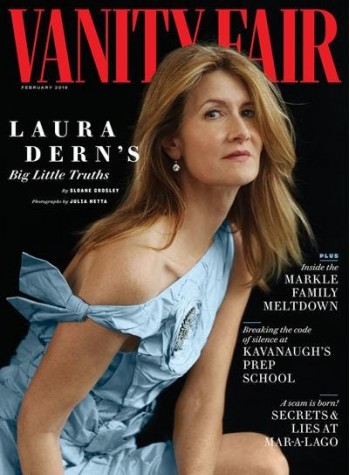 Vanity Fair Magazine Subscription: $24.00