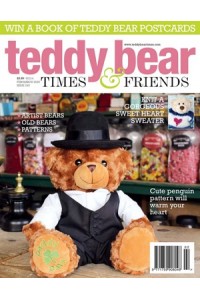Teddy Bear Times & Friends (UK) Magazine